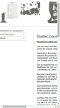 Mobile Screenshot of antonbruckner.org